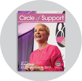 2018 Circle of Support Magazine